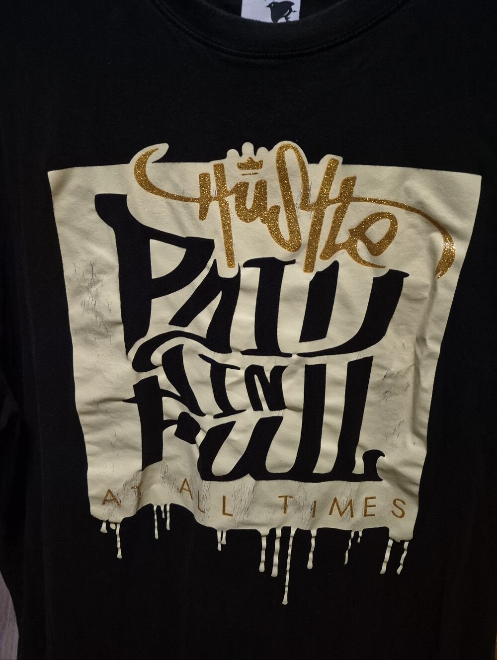 Vintage Y2K era Phat Doc Hustle tee 5XL